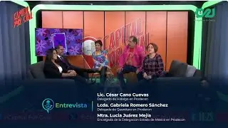 #Entrevista