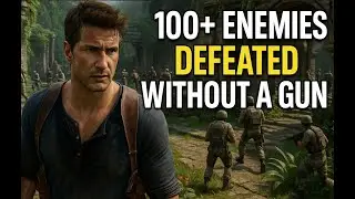 100+ Enemies Defeated Without a Gun