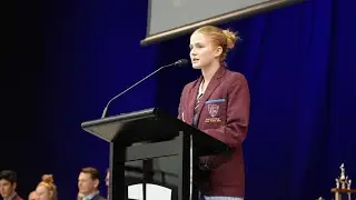 Student Voice | Last Word - Charlee
