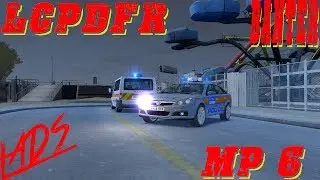 LCPDFR British MP! #6   Met Traffic Cops Multiplayer720p HDBanter!
