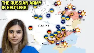 5 MINUTES AGO: Ukrainian Army is Advancing on the Southern Front!