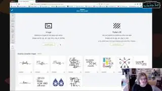 How to upload an SVG into Design Space