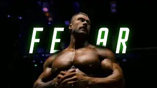 FACE YOUR FEARS - Gym Motivation 💀