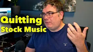 Quitting Stock Music: Focus on Your Strengths!