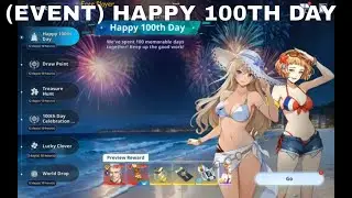 (EVENT) HAPPY 100TH DAY ► SOLO LEVELING : ARISE