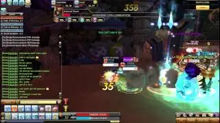 DragonSaga / Dragonica - Na-Red fox part1