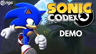 Sonic Codex (Beta Demo) | Launch Trailer