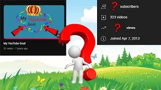 My Completed 7 Year Old YouTube Goal