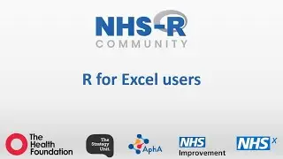 R for Excel Users