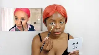 I FOLLOWED DOJA CAT E-GIRL BEAUTY ROUTINE