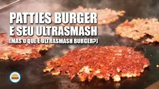 INVASÃO PATTIES BURGER | Hambúrguer Perfeito