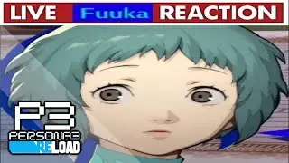 【Persona 3 Reload】It mufughin FOOKA FRIDAY