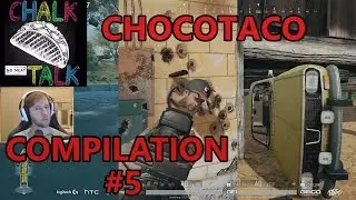 ChocoTaco Compilation #5 (PlayerUnknown's Battlegrounds)
