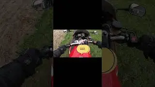 Am rămas blocat cu motorul 😄