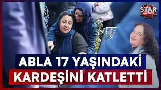 Chilling Murder! Survived the Earthquake, But Couldn't Escape Her Sister | Star Main News