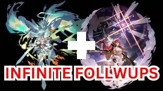 Firefly X Himeko (SUPER)BREAKS Pure Fiction