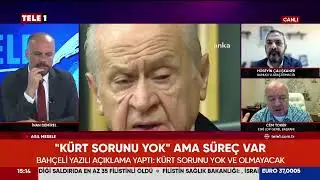 Cem Toker- KÜRT KONUSU NE YAPARSAK %100 ÇÖZÜLMÜŞ KABUL EDILECEK? ASIL MESELE TELE1     28 EKIM 2024