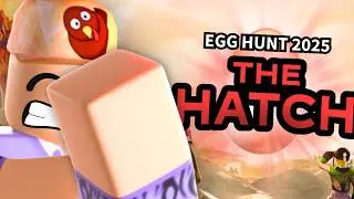 Roblox EGG HUNT Is BACK