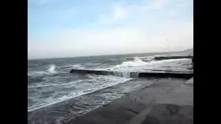 Понт Эвксинский...с бульбашками