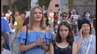 День Молодёжи 2021 в Акбулаке.