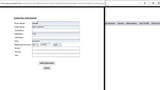 iSecure Hub Registration