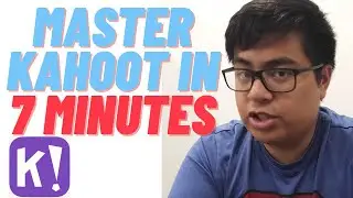 HOW TO GET BETTER AT KAHOOT IN LESS THAN 7 MINUTES
