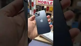 {Unboxing} Re Mobile Apple iPhone 14 Plus (128GB) #shorts