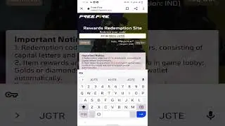 FREE FIRE NEW REDEEM CODE TODAY |FF REDEEM CODE TODAY | 27 OCTOBER REDEEM CODE | BUNNY MP40 CODE