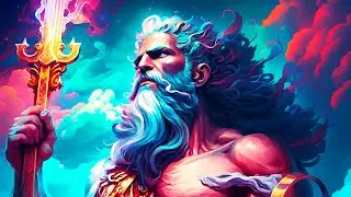 Mythology | How to Become a God : The Origin of Zeus, the Main God of Greek Mythology