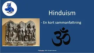 Hinduism - en kort sammanfattning på svenska