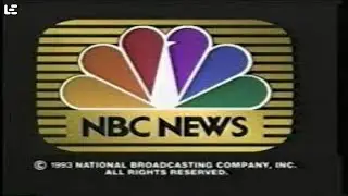 NBC News Logo Evolution