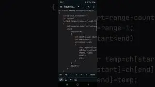 Java Challenge: Reverse Letters Without Affecting Special Characters!
