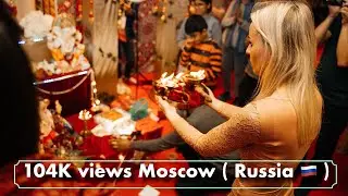 Ganesh Utsav Russia 🇷🇺