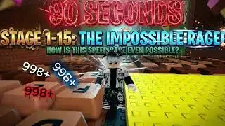 I Beat 15 Stages of Roblox Keyboard Stage In 90 Seconds! ⏱️