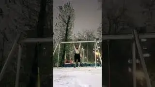ПЕРВЫЙ СНЕГ