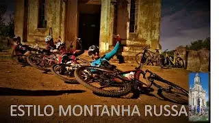 TURMA ANIMADA. PEDALAR É BOM DE MAIS