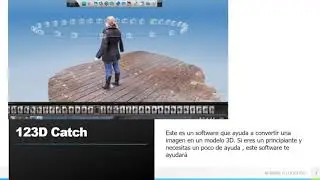 9.  Softwares para fotogrametría  Curso fotogrametria online 2019