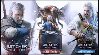 The Witcher 3 Прохождение