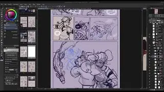 How To Use 3d Models In Clip Studio Paint