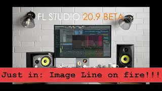FL Studio: Beta 7...Image Line on fire!!