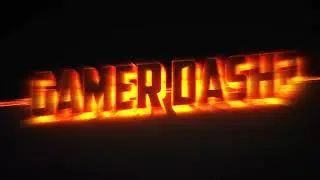 Интро под ник GaMeR DasH