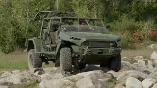 GM Defense delivers US Army Infantry Squad Vehicle