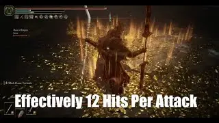 Elden Ring Boss Slayer Build Guide - Highest non-bleed DPS