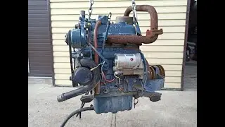 Двигатель Kubota D1105 №186043