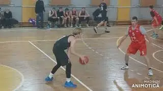 Бийский Лицей-Бк АБ сезон 2023-2024