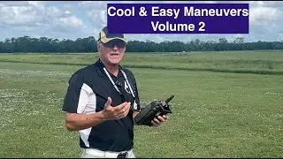 Michael Wargo Instruction: Easy & Cool Aerobatics 3 great maneuvers Vol. 2