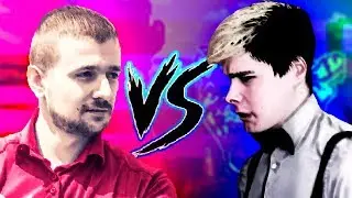 Windy31 VS Marmok! Новая Рэп Битва