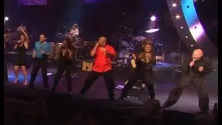 Phil Collins - Easy Lover (live) - Amy Keys audio fixed