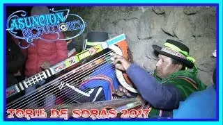 🌹💫 TORO RIMAYKUY SORAS 2017 con JESUS CCOYCCA y CIRILO MARCAS 💞🍺