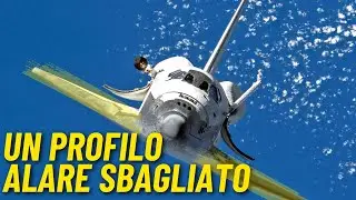 Space Shuttle - un'ala troppo spessa?